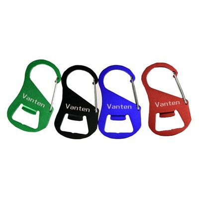 Carabiner Bottle Opener