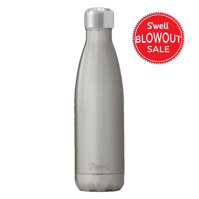 17 Oz. S'well Silver Lining Bottle - BLOWOUT SALE!