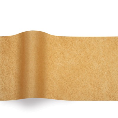 FSC® certified 100% Recycled Kraft Tissue 15x20