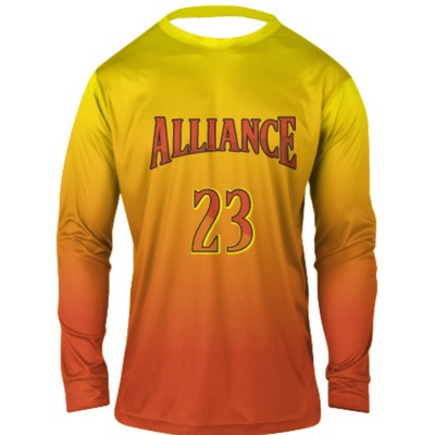 Sublimated Elite Goalie Jersey