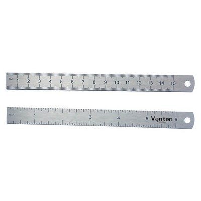 Stainless Steel Ruler