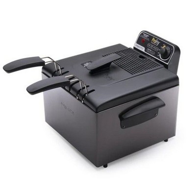 Presto® Dual ProFry™ Immersion Element Fryer