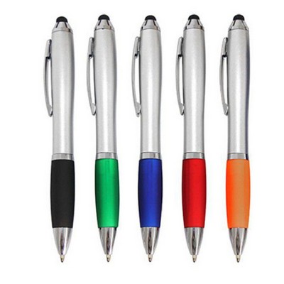 Stylus Ballpoint Pen