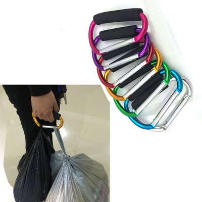 Aluminum Alloy Carabiner Handle