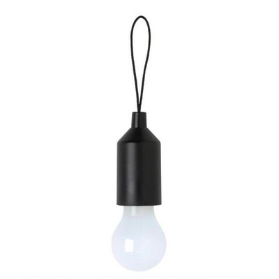 Pull Bulb LED Keychain