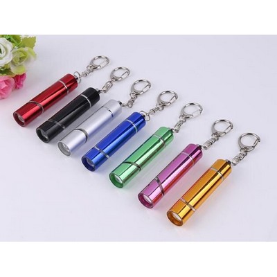 Elegant Telescopic LED Keychain