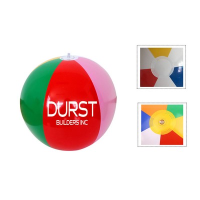 Classic Rainbow Beach Ball 12"