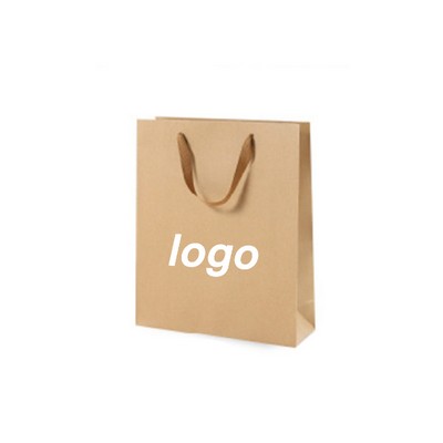 Tote Kraft Paper Bag