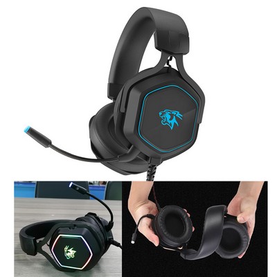 Noise Cancelling Gaming Headphones