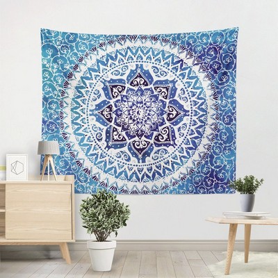 Mandala Tapestry