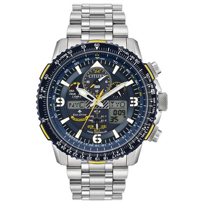 Citizen Men's Promaster Blue Angels Skyhawk A-T Eco-Drive Watch