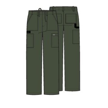 Dickies® Natural Rise Drawstring Pants (Short)