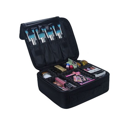 Large Capacity Professional Makeup Case