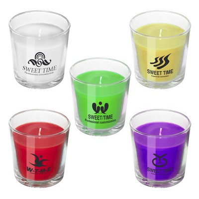 Tumbler Soy Candle