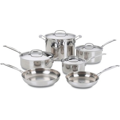 Chef's Classic Cookwear Ser