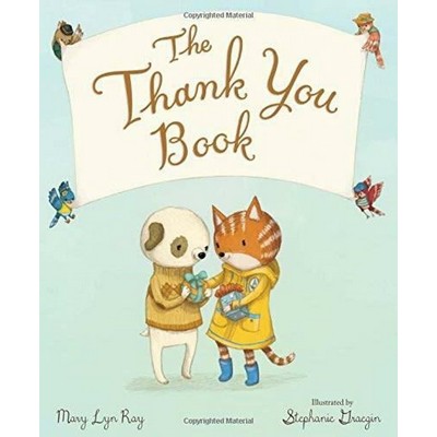 The Thank You Book