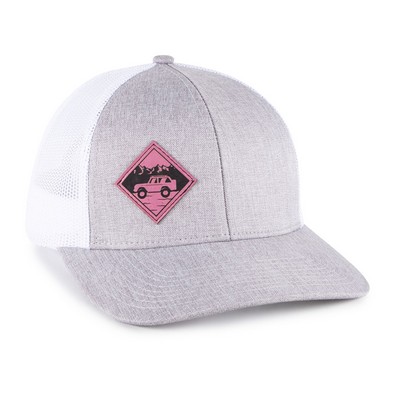 Low Pro Ladies Trucker Cap