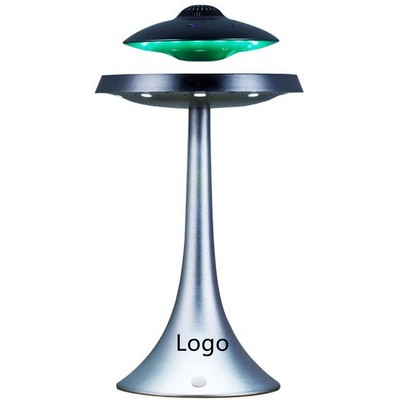 Levitating Floating Speaker Magnetic UFO Bluetooth Speaker Led Lamp