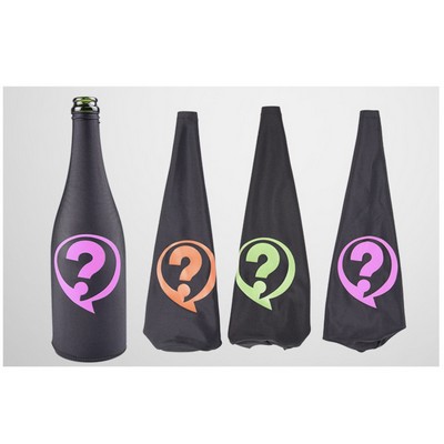 Custom Wine Bottle Sleeve