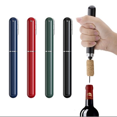 Needle Type Pneumatic Bottle Opener