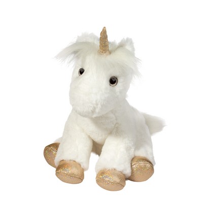 Elodie White Unicorn Soft