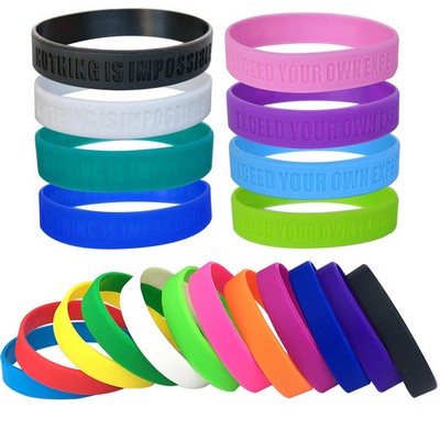 Silicone Bracelets