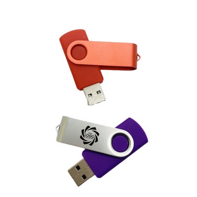 Swivel USB Flash Drive