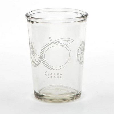 Public-I Double Shot Flight Glass