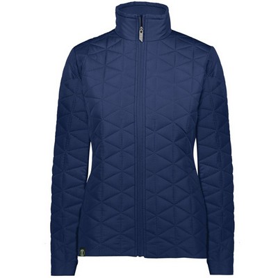 Holloway Sportswear Ladies Repreve Eco Jacket