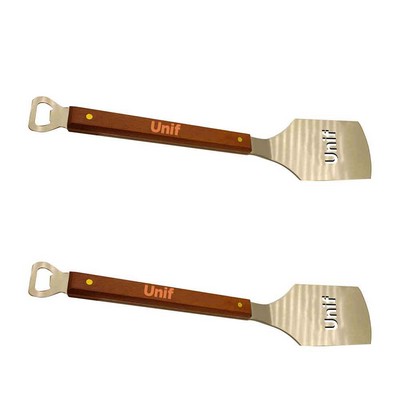 Multifunciton Bbq Spatula With Opener