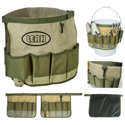 Multifunctional Pouch Tool Waist Bag