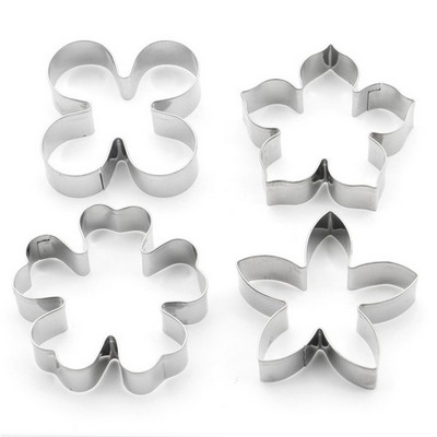 Stainless Steel Cookie Cutters