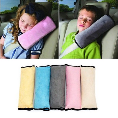 Car Safety Seat Belt Pillow