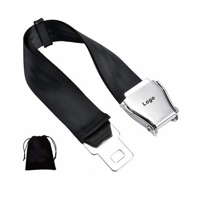 Automotive Airplane Safety Seat Belt Extender