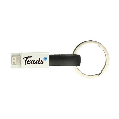 Commons Key Ring Charging Cable