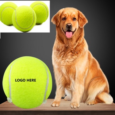 Pet Toy Tennis Ball