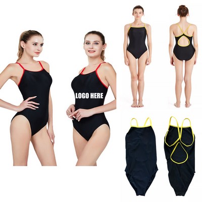 Sling One-piece Swimsuit