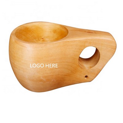 Wooden Cup