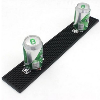 PVC/Rubber Custom Mold Non-Slip Strip Mat for Bar