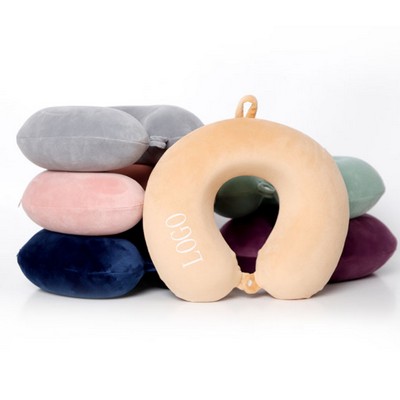 U-Shaped Travel Sleeper Neck Pillow