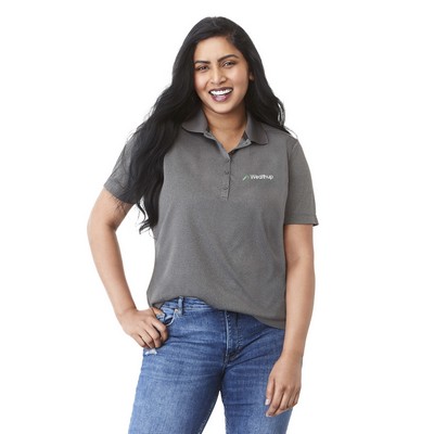 Women's DADE Short Sleeve Performance Polo