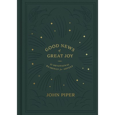 Good News of Great Joy (25 Devotional Readings for Advent)