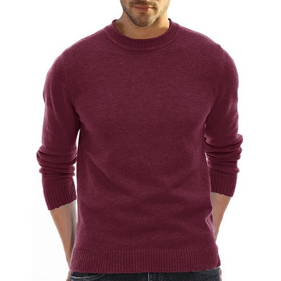 Men's Crewneck Sweater