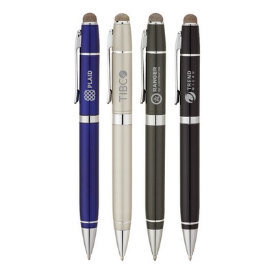 Maestro Ballpoint Stylus Pen