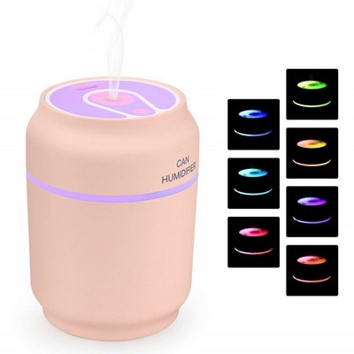 USB Can Air Humidifier