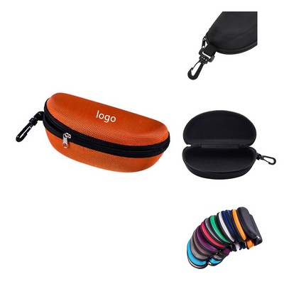 Waterproof Eyeglasses Case Hard EVA zipper