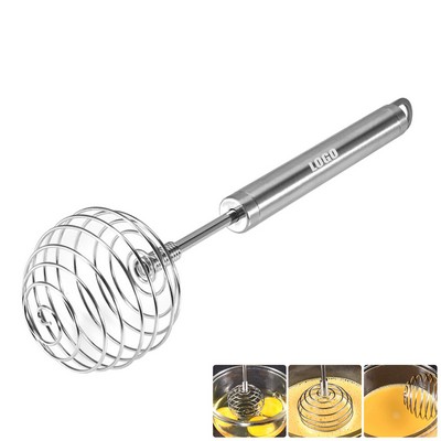 Round Head Whisk