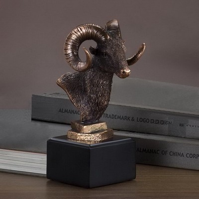 Ram Trophy (4"x8")