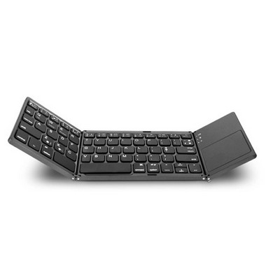 Wireless Foldable Bluetooth Keyboard