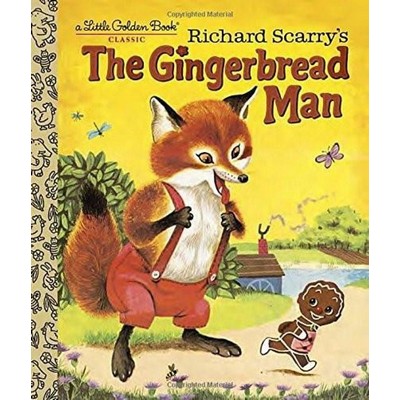 Richard Scarry's The Gingerbread Man